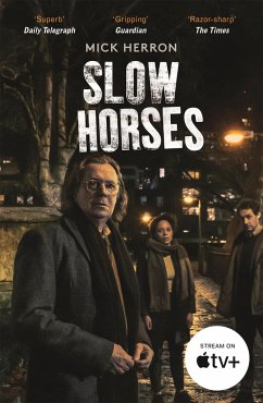 Slow Horses. TV Tie-In - Herron, Mick