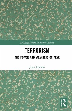 Terrorism - Romero, Juan