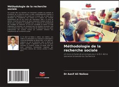 Méthodologie de la recherche sociale - Naikoo, Dr Aasif Ali