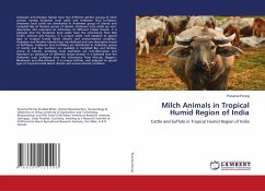 Milch Animals in Tropical Humid Region of India - Ponraj, Perumal