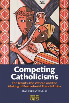 Competing Catholicisms - Enyegue, Jean-Luc