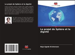 Le projet de Sphère et la dignité - Egede Kristensen, Naja