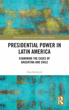 Cover Presidential Power in Latin America