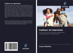 Cultuur en toerisme - Mbuthia, Susan