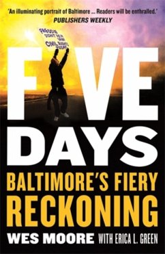 Five Days - L. Green, Erica; Moore, Wes