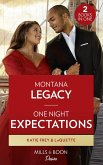 Montana Legacy / One Night Expectations