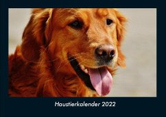 Haustierkalender 2022 Fotokalender DIN A4 - Tobias Becker