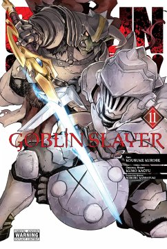 Goblin Slayer, Vol. 11 (manga) - Kagyu, Kumo