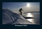 Wintersport 2022 Fotokalender DIN A5