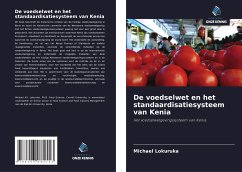 De voedselwet en het standaardisatiesysteem van Kenia - Lokuruka, Michael