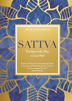 Cover Sattva (eBook, ePUB)
