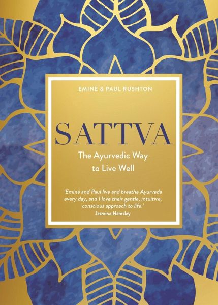 Sattva (eBook, ePUB)