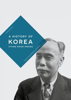 Cover A History of Korea (eBook, PDF)
