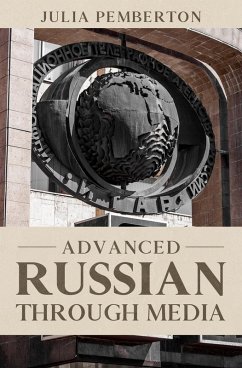 Cover Advanced Russian Through Media (eBook, ePUB)