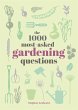 The 1000 Most-Asked Gardening Questions - Bild 1