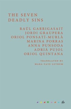 The Seven Deadly Sins - Punsoda, Anna; Garrigasait, Raul; Graupera, Jordi