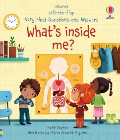 Image of Very First Questions and Answers What's Inside Me?