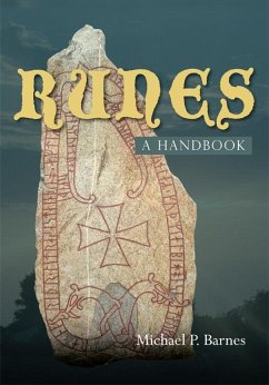 Runes: A Handbook - Barnes, Michael P.