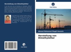 Herstellung von Dimethylether - Mohamed Magdi Hussein, Ahmed