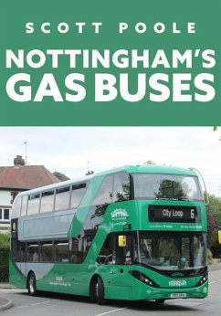 Nottingham's Gas Buses - Poole, Scott