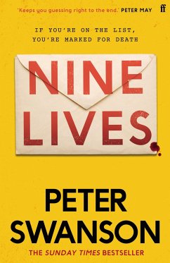 Nine Lives - Swanson, Peter