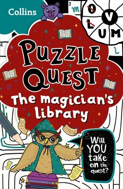 The Magician's Library - Hunt, Kia Marie;Collins Kids