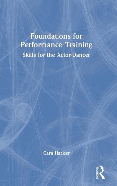 Foundations for Performance Training - Harker, Cara