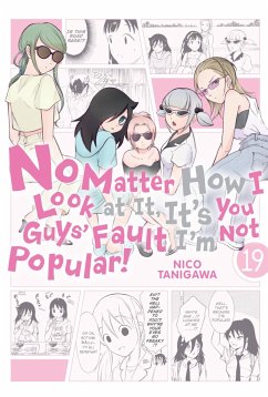 No Matter How I Look at It, It's You Guys' Fault I'm Not Popular!, Vol. 19 - Tanigawa, Nico