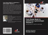 Core Essay Book in ostetricia e ginecologia Volume 3 Core Essay Book in ostetricia e ginecologia Volume 3