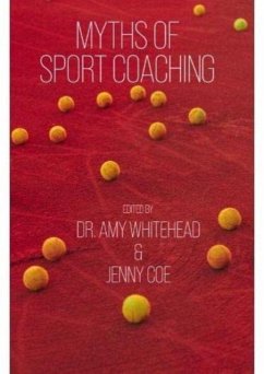 Cover Myths of Sport Coaching