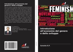 Introduzione all'economia del genere e dello sviluppo - K.P., Suresha