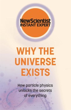 Why the Universe Exists - New Scientist