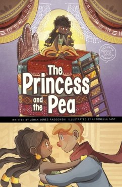 The Princess and the Pea - Jones-Radgowski, Jehan