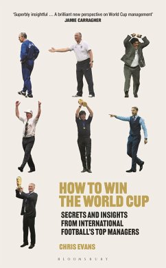How to Win the World Cup - Evans, Chris
