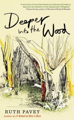 Deeper Into the Wood - Pavey, Ruth
