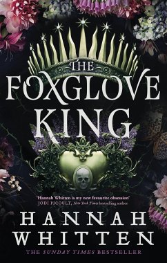 The Foxglove King - Whitten, Hannah