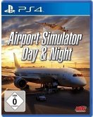 Airport Simulator 3 Day & Night (PlayStation 4)