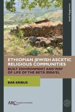 Cover Ethiopian Jewish Ascetic Religious Communities
