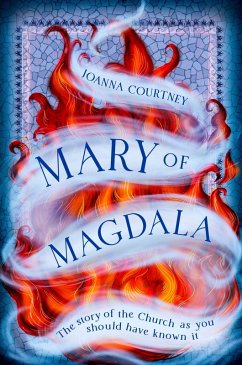 Cover Mary of Magdala