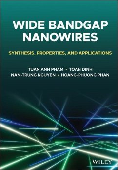 Wide Bandgap Nanowires - Pham, Tuan Anh (Griffith University, Queensland, Australia); Dinh, Toan (University of Southern Queensland, Queensland, Australia; Nguyen, Nam-Trung (Griffith University, Queensland, Australia)