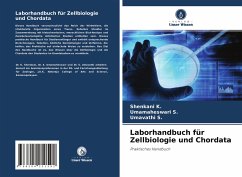 Laborhandbuch für Zellbiologie und Chordata - K., Shenkani;S., Umamaheswari;S., Umavathi