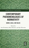 Contemporary Phenomenologies of Normativity