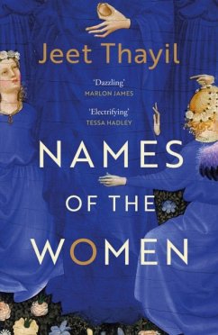 Names of the Women - Thayil, Jeet