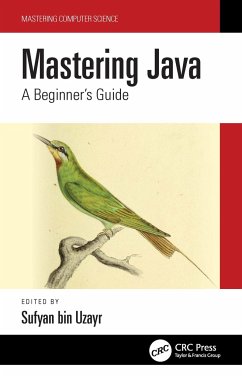 Mastering Java - Uzayr, Sufyan bin
