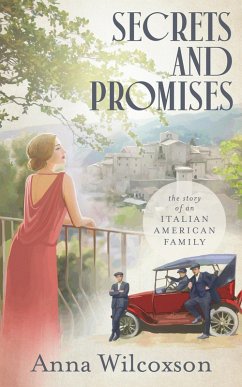 Secrets and Promises (eBook, ePUB) - Wilcoxson, Anna