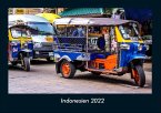 Indonesien 2022 Fotokalender DIN A4