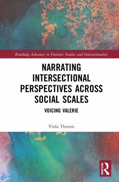 Narrating Intersectional Perspectives Across Social Scales - Thimm, Viola