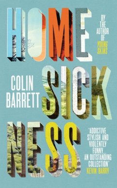 Homesickness - Barrett, Colin