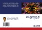 Global Bifurcation of the Transport Equation and Pseudospectrum