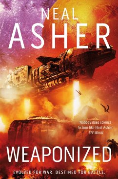 Weaponized - Asher, Neal